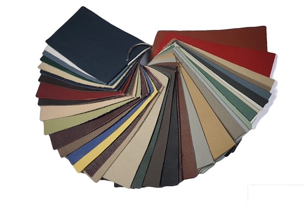 Upholstery leather