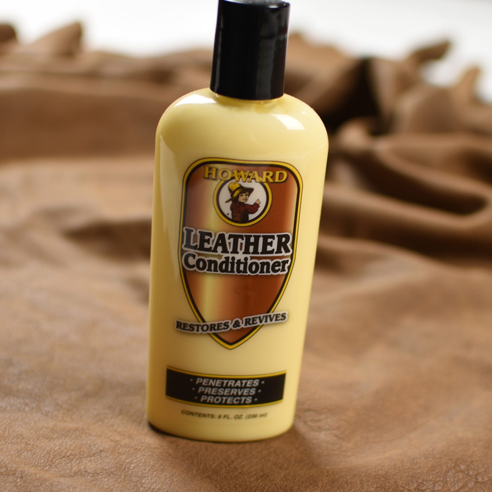 Safe Natural Best Leather Conditioner, Howard Leather Conditioner