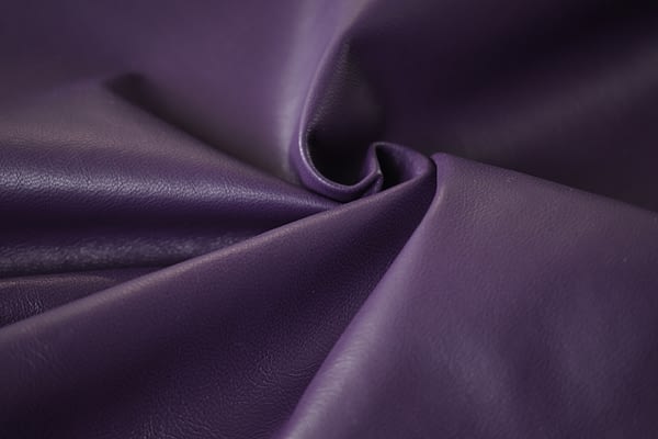 Purple Sheepskin