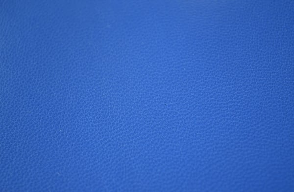 Blue sheepskin