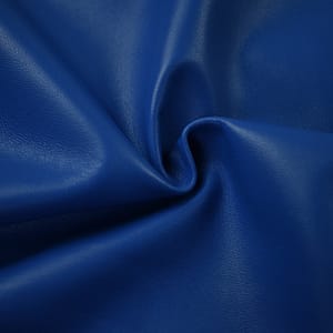 Blue Sheepskin hides