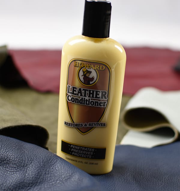 Best leather conditioner