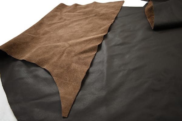Brown Upholstery Scraps